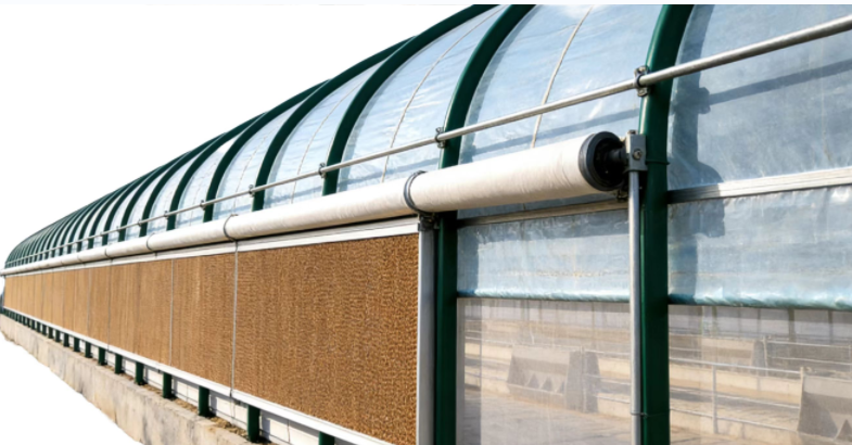 包塑椭圆管养殖大